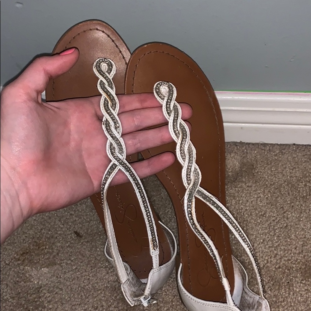 Jessica Simpson sandals